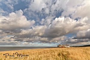 On the Edge Weybourne Cliffs