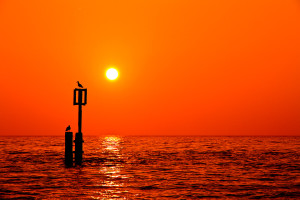 Southwold Golden Sunrise