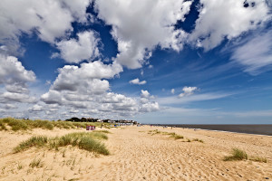 Southwold Beach