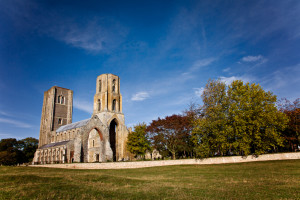 Iconic Wymondham Abbey