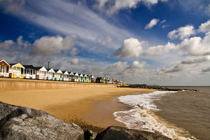 Beach Huts Southwold
