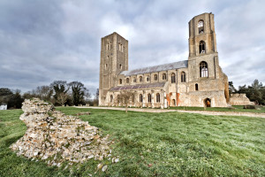 Wymondham Abbey