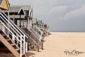 Vanishing Wells Beach Huts