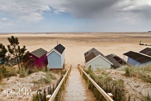 Wells Beach Huts