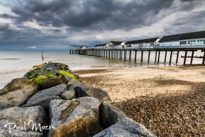 Stormy Southwold