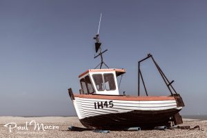 Aldeburgh Fishing Boat