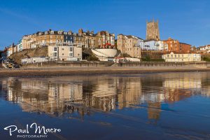 Cromer Town Reflections