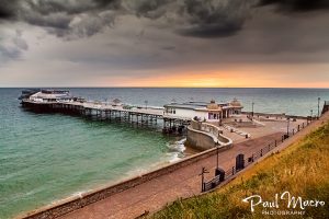 Cromer Pier Sunrise