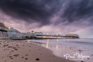 Cromer Pier Sunset