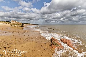 Pillbox on Caister Beach