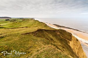 Sheringham Cliffs