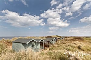 Brancaster Beach Huts