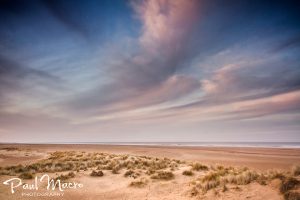 Last Light over Holkham