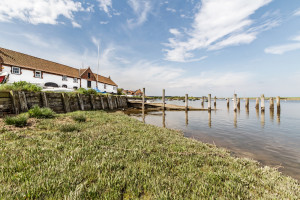 Burnham Overy Staithe Boathouse