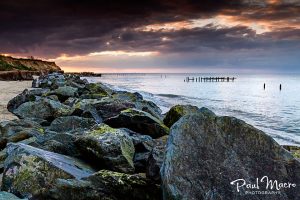 Happisburgh Beach