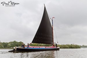 Norfolk Wherry Albion