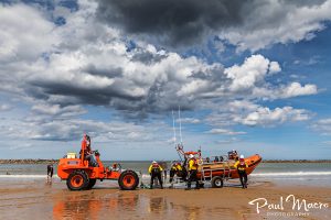 Sea Palling Lifeboat Day