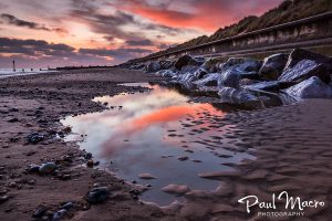 First Light at Cart Gap