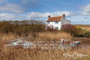 Island House Brancaster Staithe