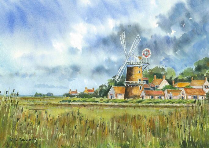Cley Windmill