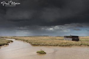 Burnham Deepdale Boathouse