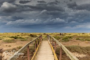 Big Skies over Morston