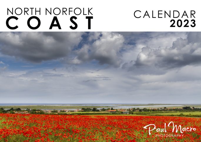 2023 Norfolk Calendar Range