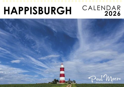 PRE ORDER HAPPISBURGH 2026 Calendar