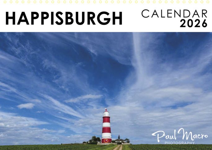 PRE ORDER HAPPISBURGH 2026 Calendar