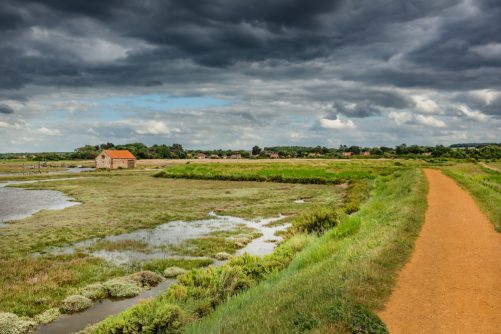 Thornham Coal Barn