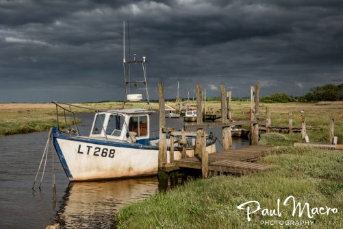 High Tide in Thornham