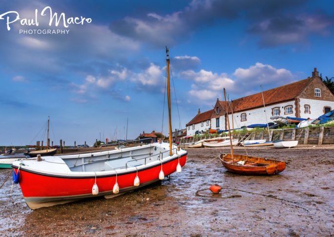 Burnham Overy Staithe Boathouse