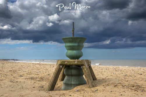 Happisburgh Tide & Time Bell