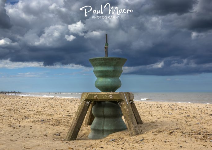 Happisburgh Tide & Time Bell