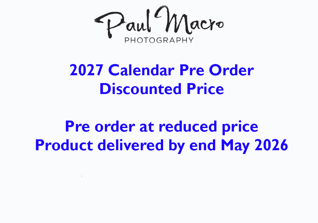 PRE ORDER 2027 Calendar and/or Diary (see description)